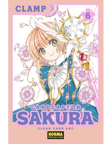 CARDCAPTOR SAKURA CLEAR CARD ARC Nº06