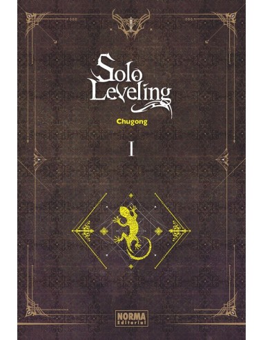 SOLO LEVELING VOL.1 (NOVELA)