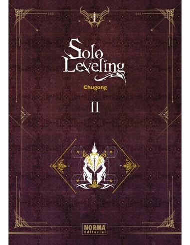 SOLO LEVELING VOL.2 (NOVELA)