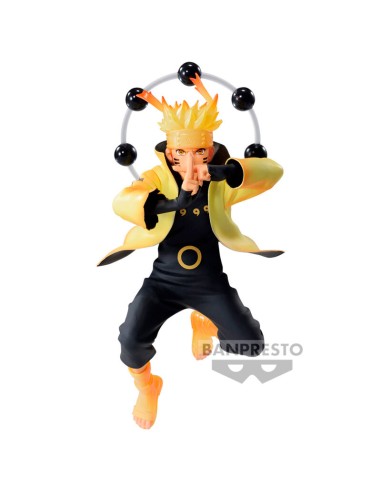 Naruto Shippuden - Naruto Uzumaki - Vibration Stars