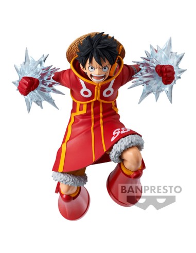 One Piece - Monkey D Luffy - Battle Record