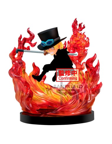 One Piece - Sabo - Banpresto