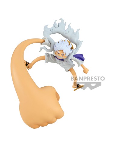 One Piece - Luffy Gear Five - Banpresto