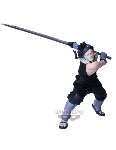 Naruto Shippuden - Momochi Zabuza - Vibration Stars