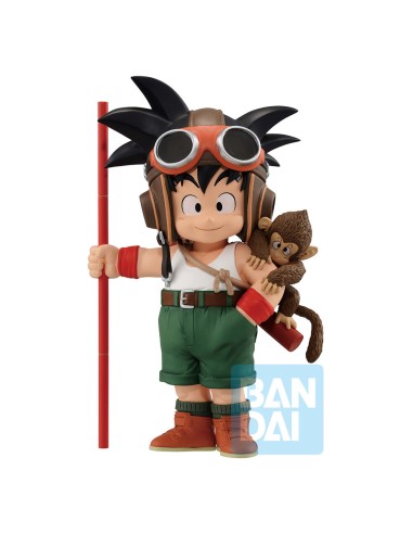 Dragon Ball - Son Goku Childhood Snap Collection - Ichibansho