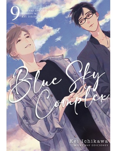 BLUE SKY COMPLEX Nº09