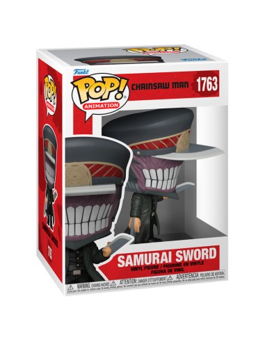 Chainsaw Man - POP Samurai Sword - Funko