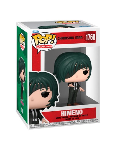 Chainsaw Man - POP Himeno - Funko