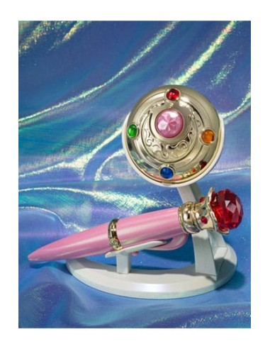 Sailor Moon - Transformation Brooch & Disguise Pen Set Brilliant - Proplica