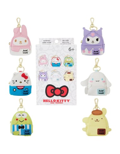 Hello Kitty - Mystery mini mochila - Loungefly