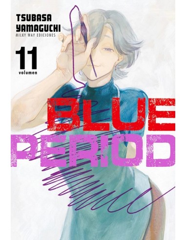 BLUE PERIOD Nº11