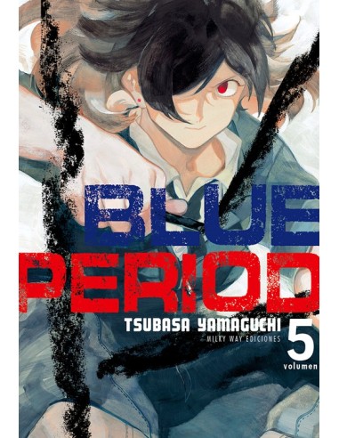 BLUE PERIOD Nº05