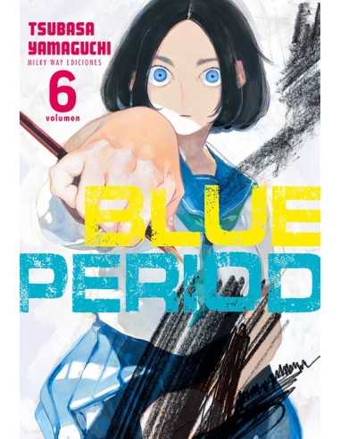 BLUE PERIOD Nº06