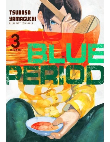 BLUE PERIOD Nº03