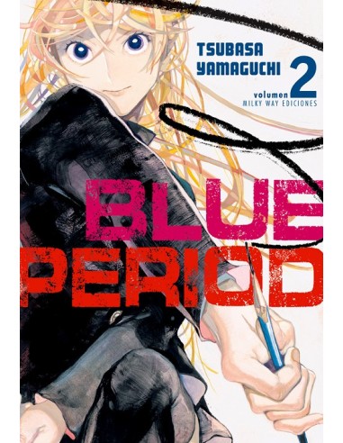 BLUE PERIOD Nº02