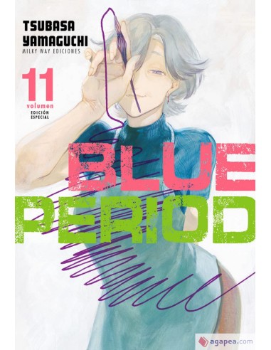 BLUE PERIOD 11 EDICION ESPECIAL