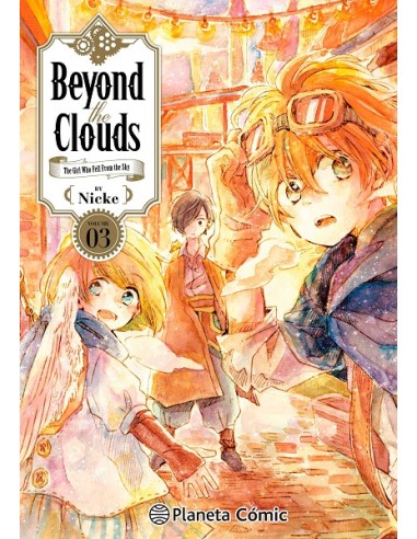 BEYOND THE CLOUDS Nº03