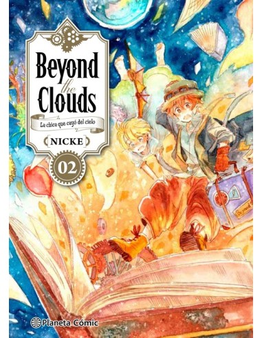 BEYOND THE CLOUDS Nº02