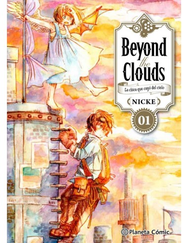 BEYOND THE CLOUDS Nº01