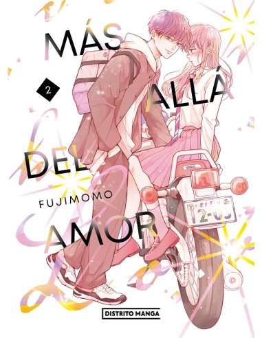 MAS ALLA DEL AMOR Nº02