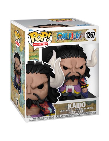 One Piece - POP Kaido - Funko