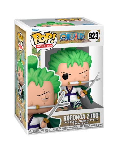 One Piece - POP Roronoa Zoro - Funko