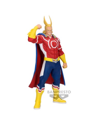 My Hero Academia - All Might Movie - Banpresto