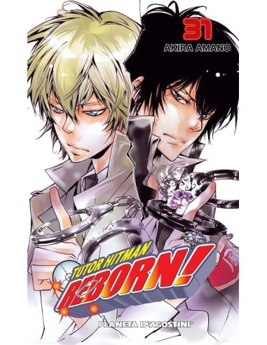 TUTOR HITMAN REBORN! Nº31