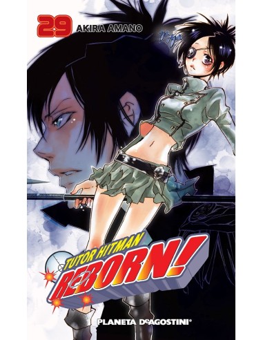 TUTOR HITMAN REBORN! Nº29