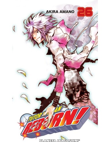 TUTOR HITMAN REBORN! Nº26