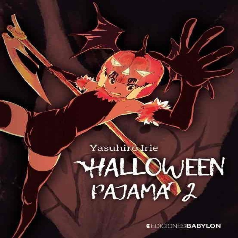 HALLOWEEN PAJAMA Nº02