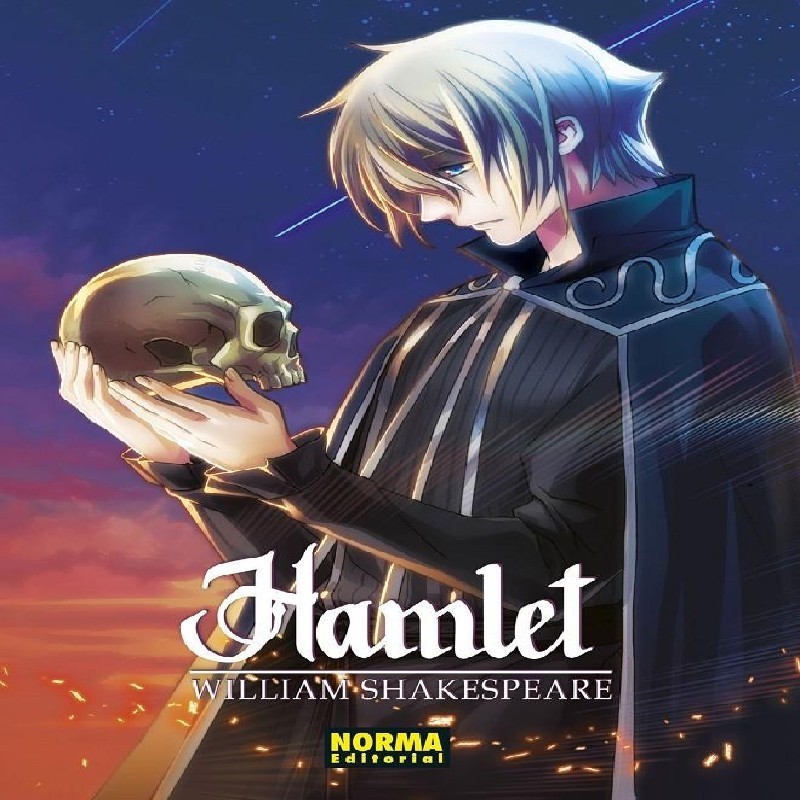 HAMLET (CLASICOS MANGA)