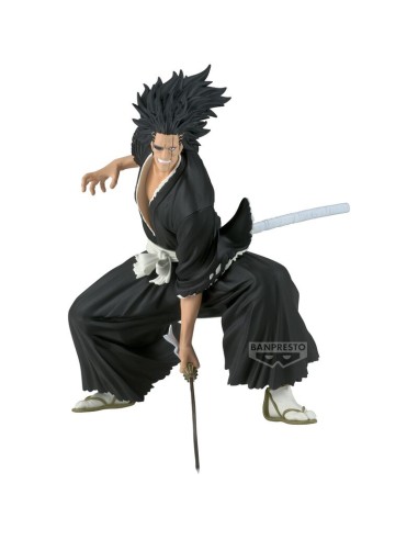 Bleach - Kenpachi Zaraki - Vibration Stars