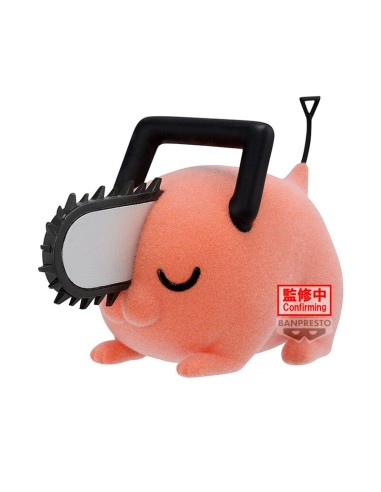 Chainsaw Man - Pochita II ver.B - Fluffy Puffy