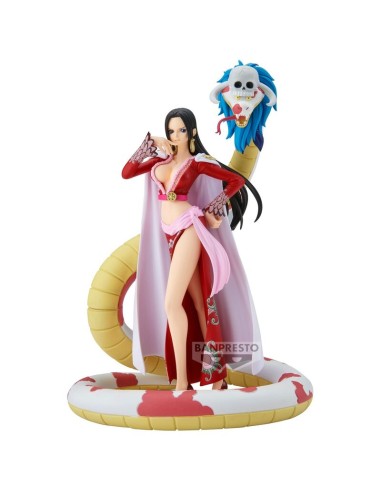 One Piece - Boa Hancock - Extra Grandlines