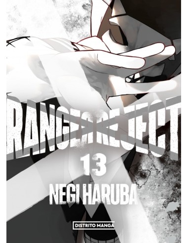 RANGER REJECT Nº13