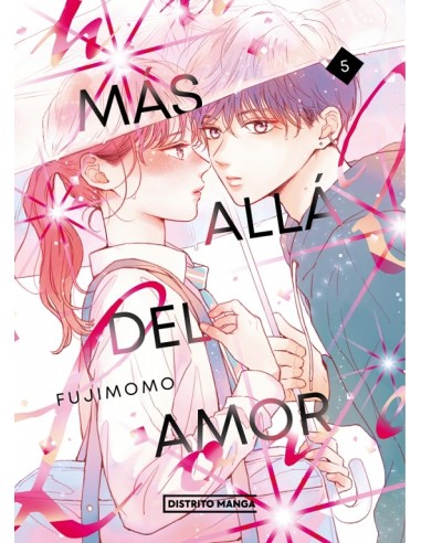 MAS ALLA DEL AMOR Nº05