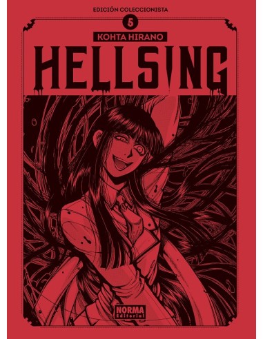 HELLSING Nº05