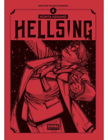 HELLSING Nº04