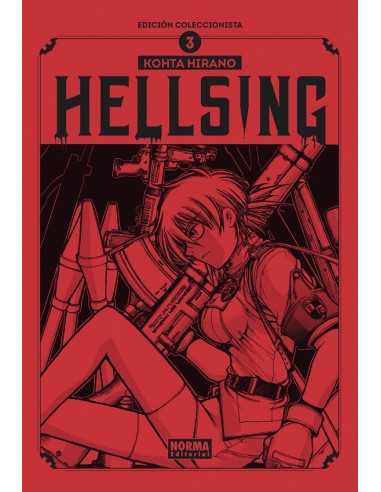 HELLSING Nº03