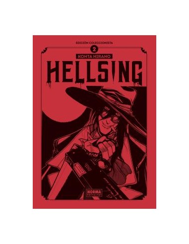 HELLSING Nº02