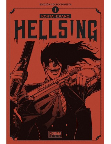 HELLSING Nº01