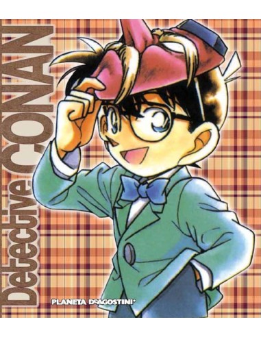 DETECTIVE CONAN Nº06