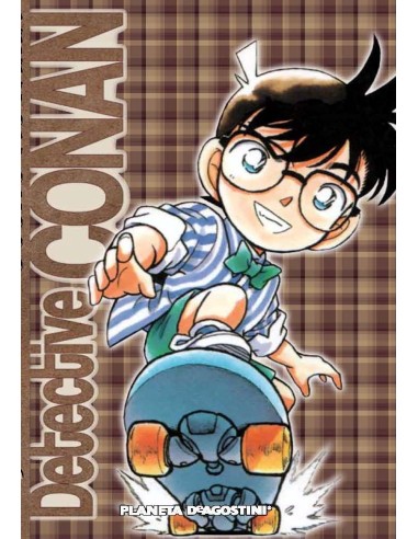 DETECTIVE CONAN Nº05