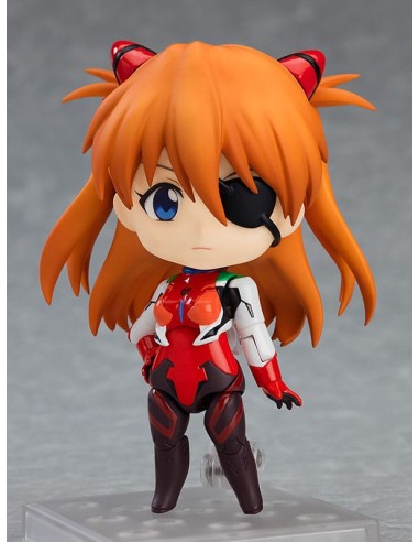 Evangelion - Asuka Shikinami Langley Plugsuit - Nendoroid