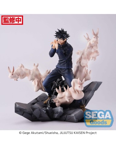 Jujutsu Kaisen - Megumi Fushiguro Encounter - Figurizm