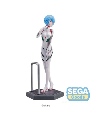 Evangelion - Rei Ayanami - Luminasta