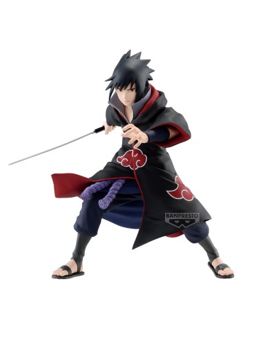 Naruto Shippuden - Sasuke Uchiha - Vibration Star