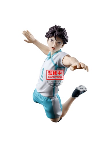 Haikyu!! - Toru Oikawa - Posing