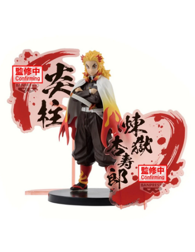 Kimetsu no Yaiba - Kyojuro Rengoku - Banpresto